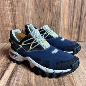 Vintage Nike Air ACG Womens Hiking Shoes Blue Black Trail 2001 302174 Size 8.5